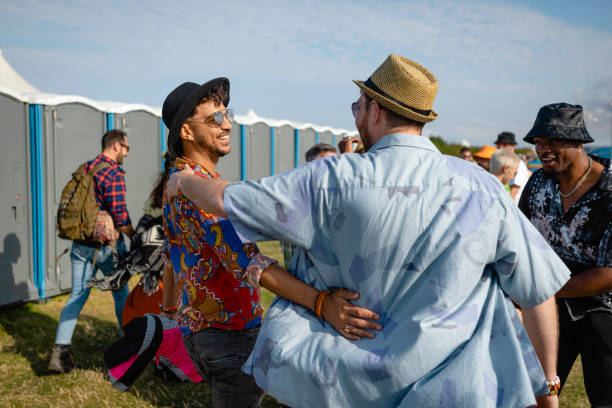 Best Sanitation services for porta potties  in Gibbstown, NJ