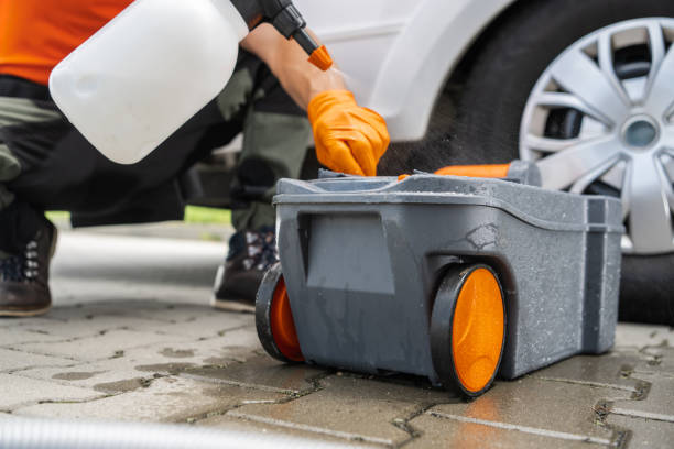 Best Portable toilet rental cost  in Gibbstown, NJ