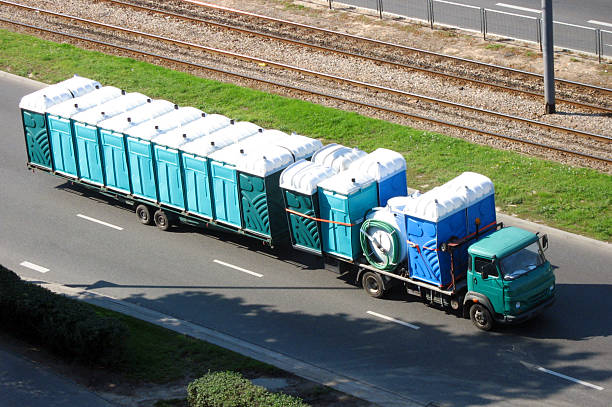 Professional porta potty rental in Gibbstown, NJ